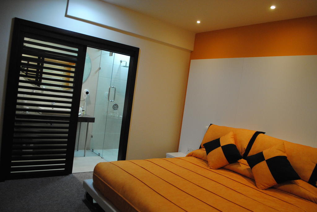 Hotel Centinela Grand Arandas Extérieur photo