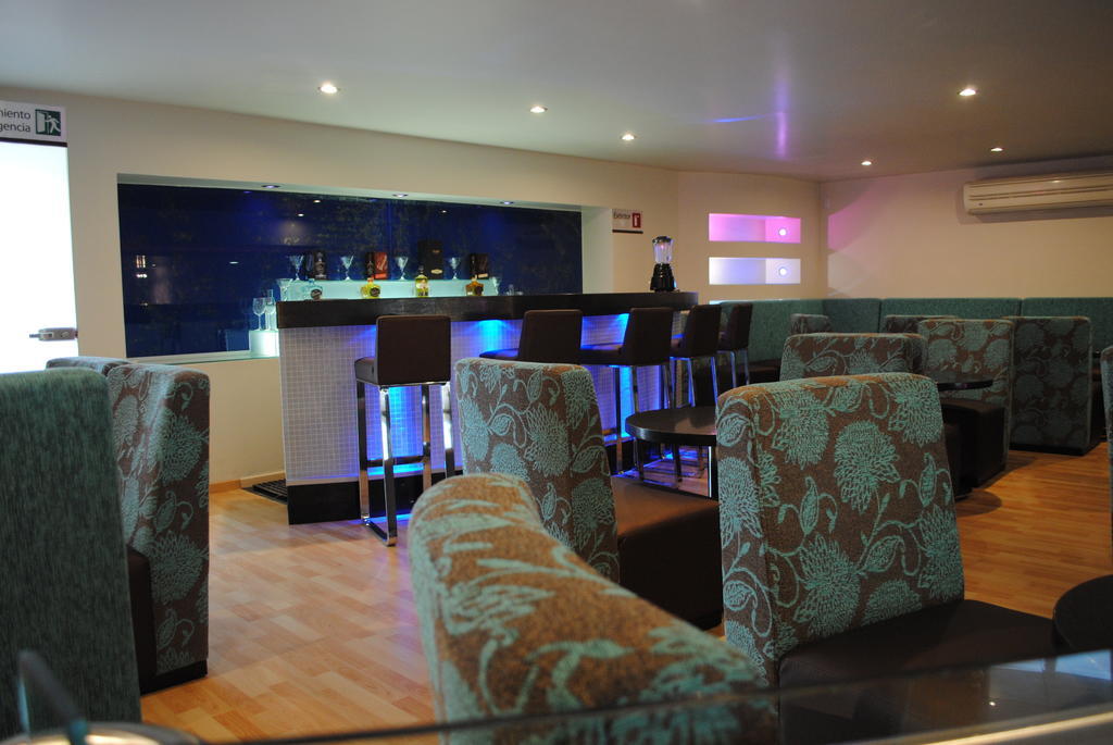 Hotel Centinela Grand Arandas Extérieur photo