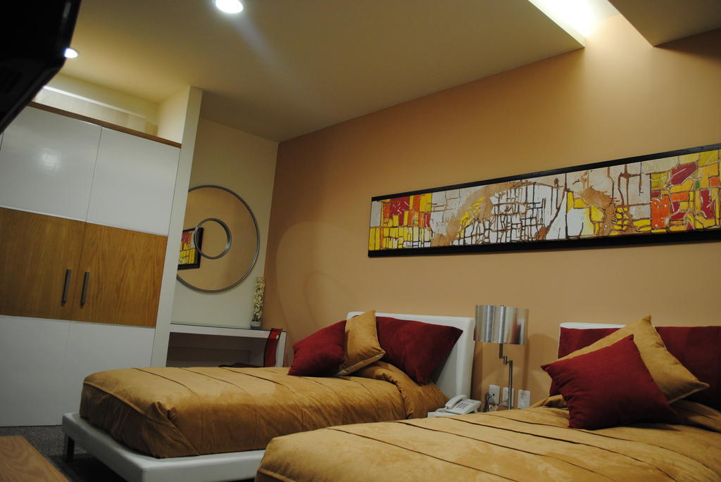 Hotel Centinela Grand Arandas Chambre photo
