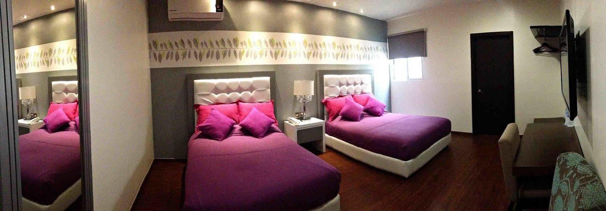 Hotel Centinela Grand Arandas Extérieur photo