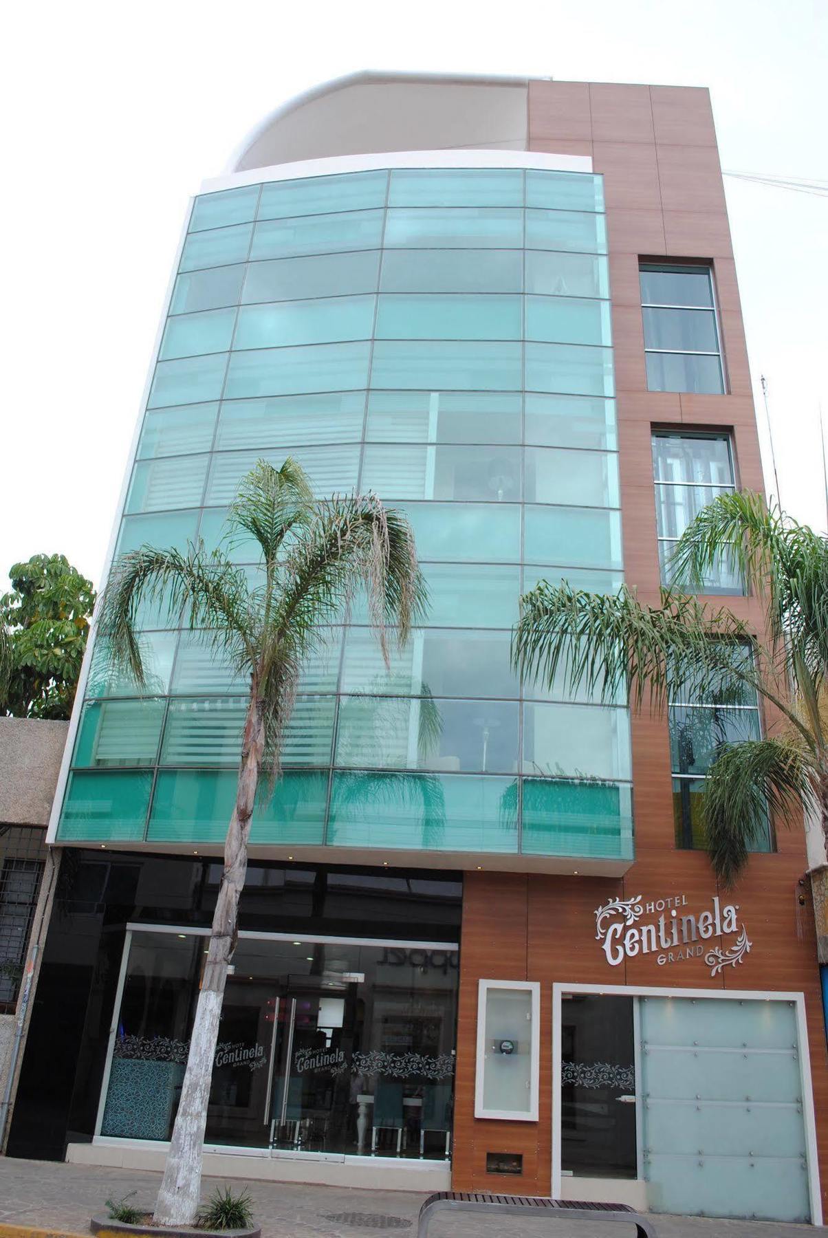 Hotel Centinela Grand Arandas Extérieur photo