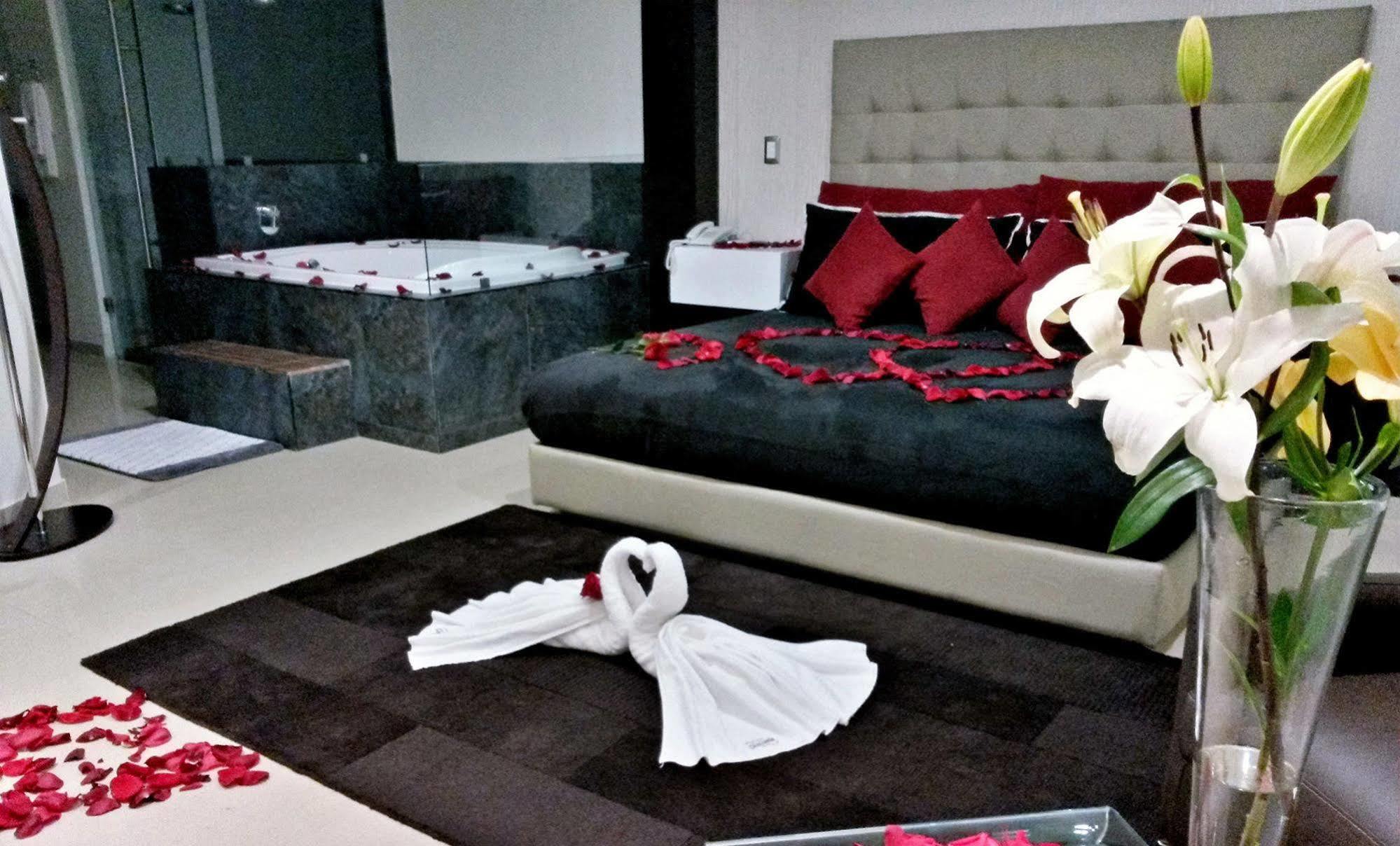 Hotel Centinela Grand Arandas Extérieur photo